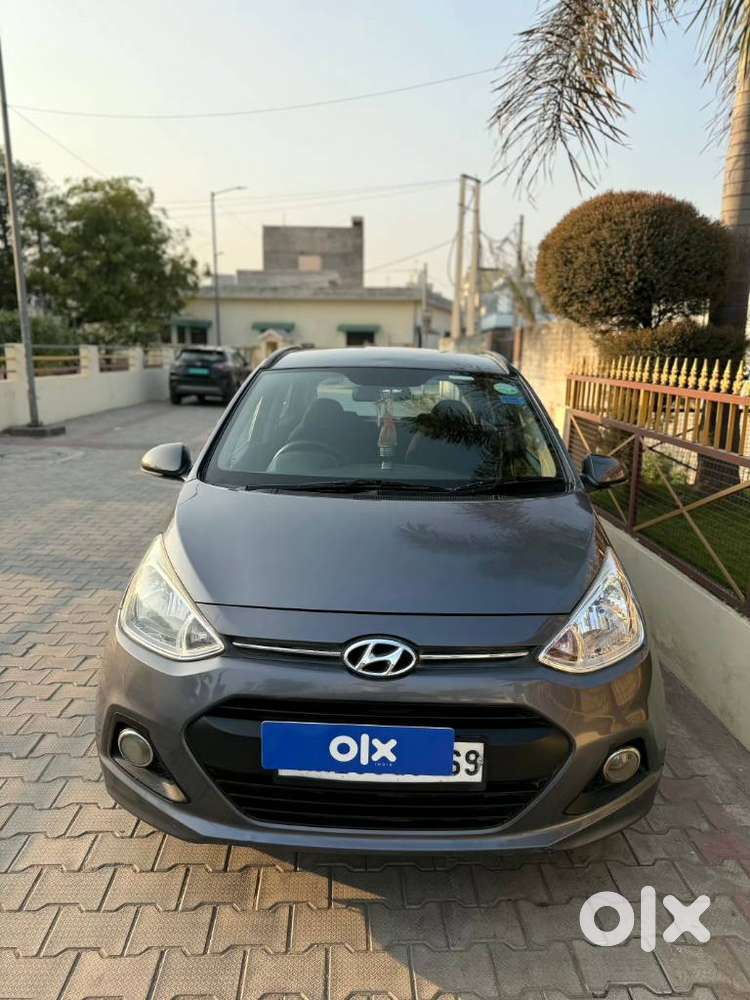 Hyundai Grand I10 1.2 Sportz At, 2015, Petrol