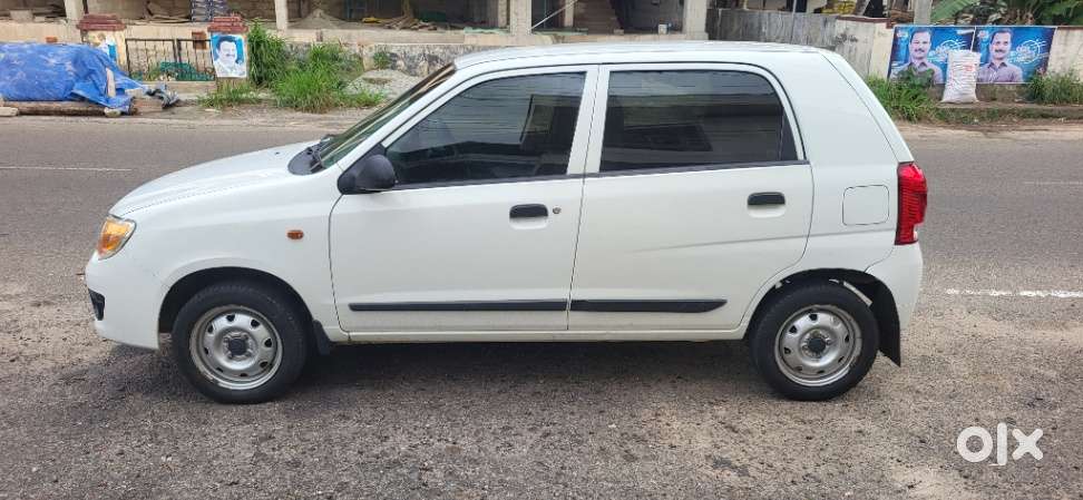 Maruti Suzuki Alto K10 1.0 Lxi, 2014, Petrol