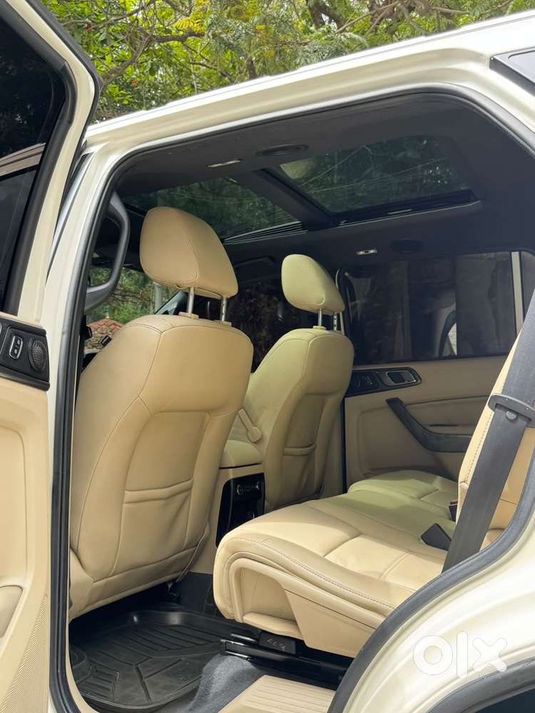Ford Endeavour 3.2 Titanium 4x4 At, 2018, Diesel