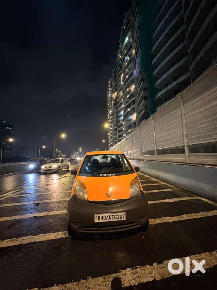 Tata Nano Petrol 2013