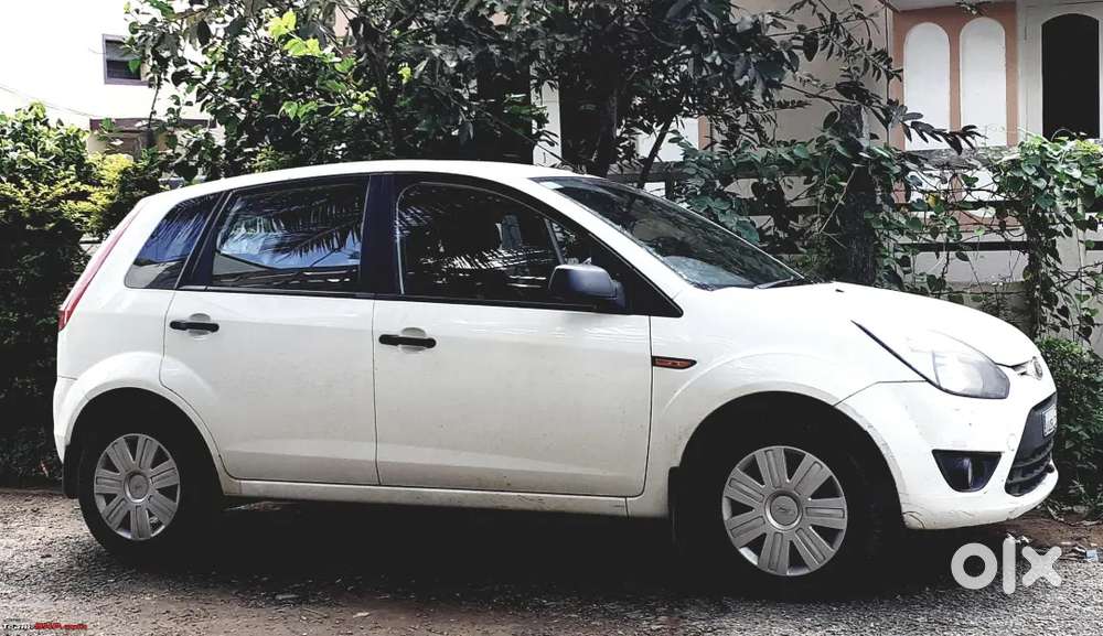 Ford Figo 2010 Diesel Good Condition