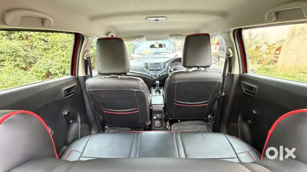 Maruti Suzuki Baleno 2019 Mags Manual Fully Loaded