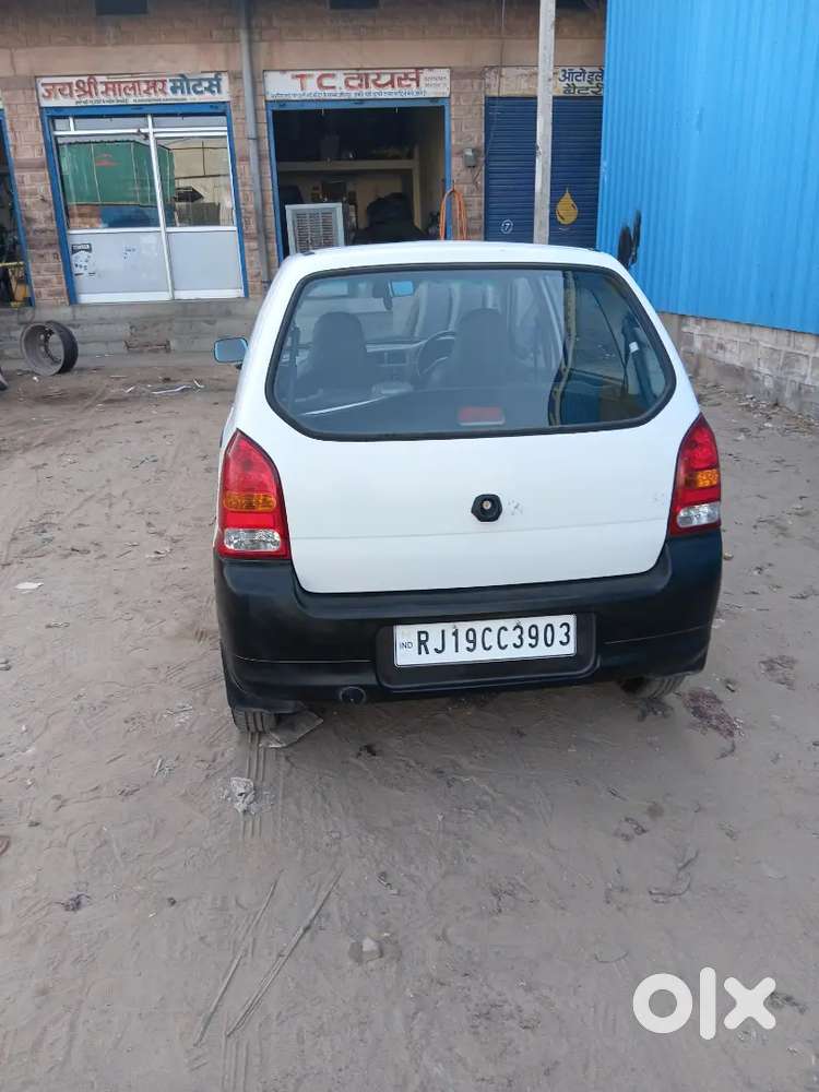 Maruti Suzuki Alto 2011