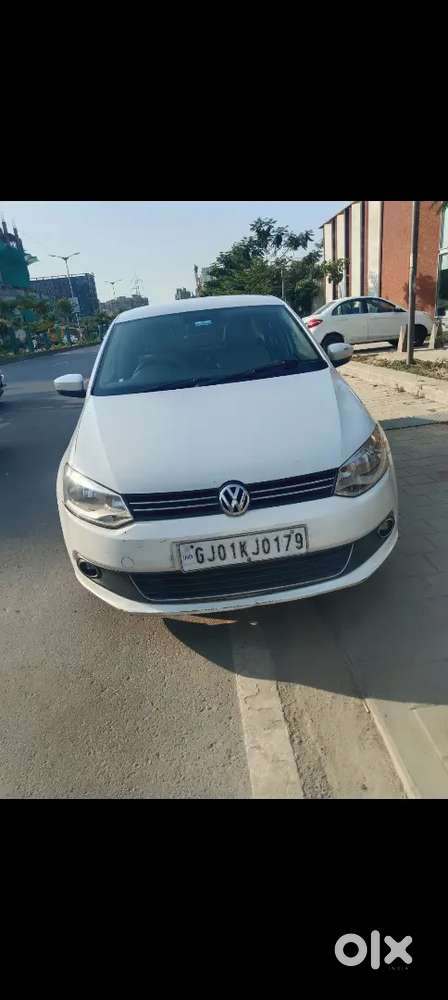 Volkswagen Vento 2011 Diesel Manual