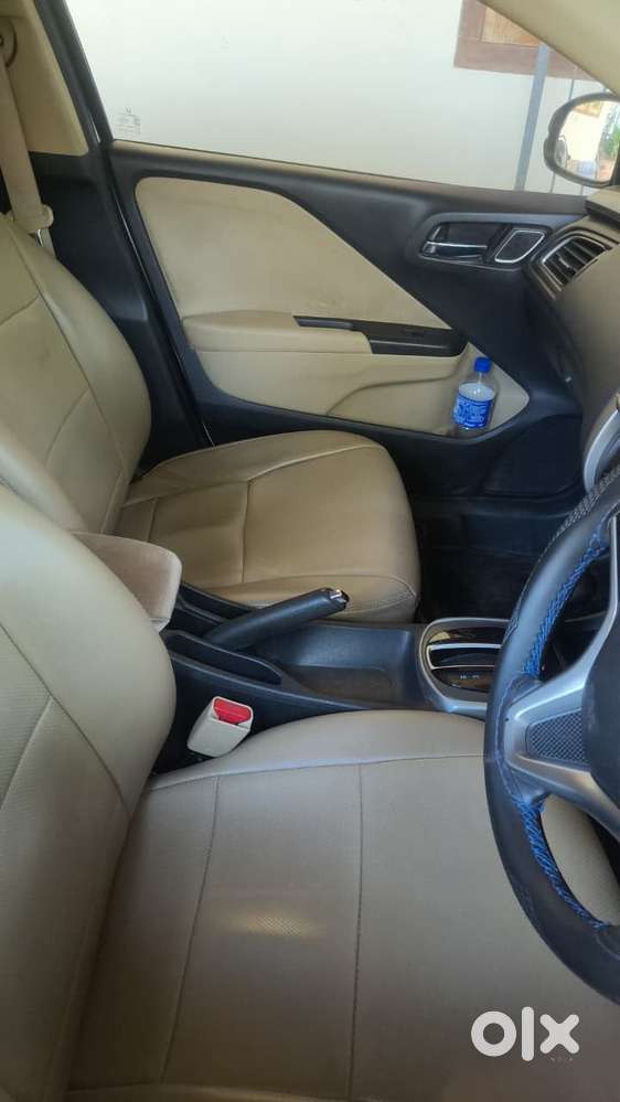 Honda City I-vtec Cvt V, 2018, Petrol