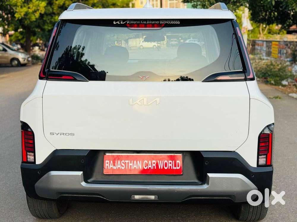 Kia Syros Htk Opt Diesel, 2025, Diesel