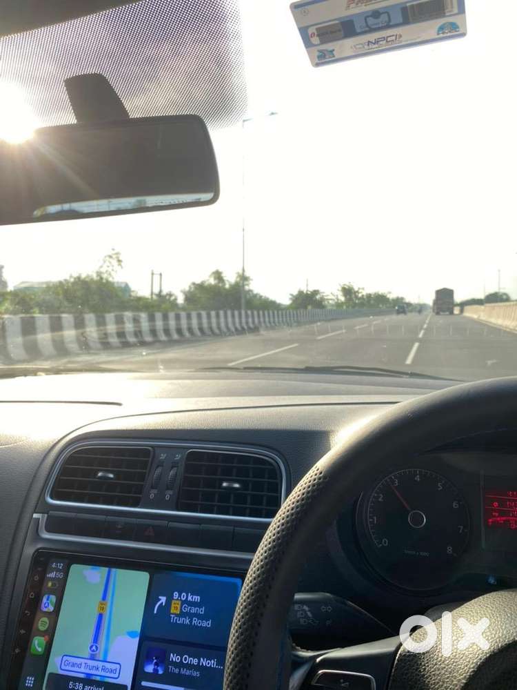 Volkswagen Polo 2014 Petrol Well Maintained