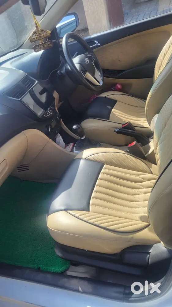 Hyundai Verna 2012 Diesel Good Condition