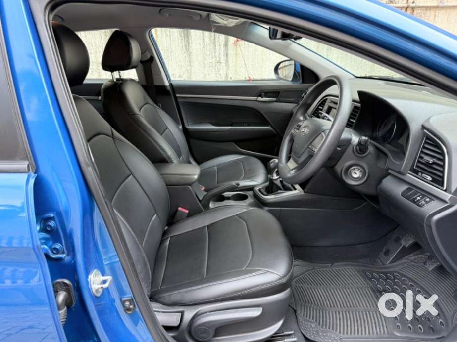 Hyundai Elantra Vtvt S, 2017, Petrol