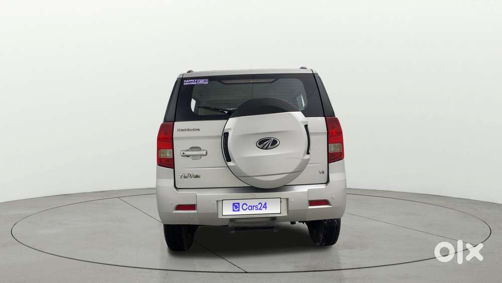 Mahindra Tuv 300 Mhawk100 T8, 2018, Diesel