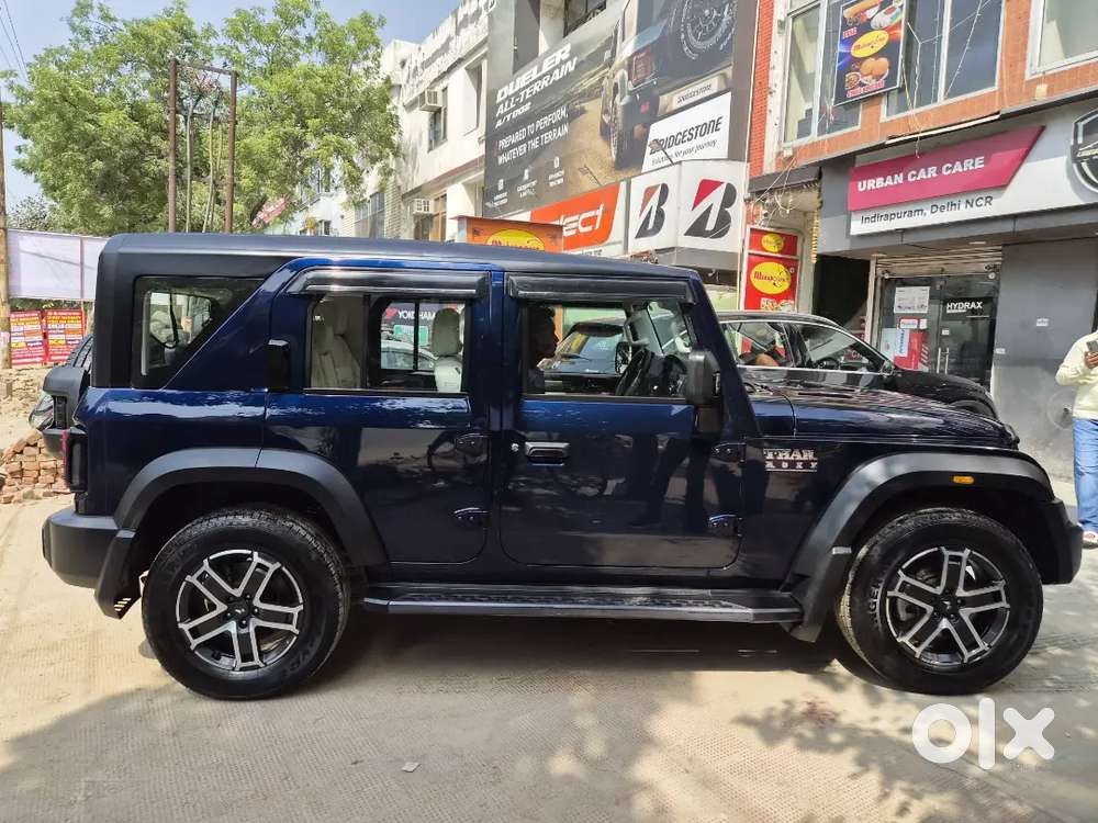 Mahindra Thar Roxx Diesel 2024