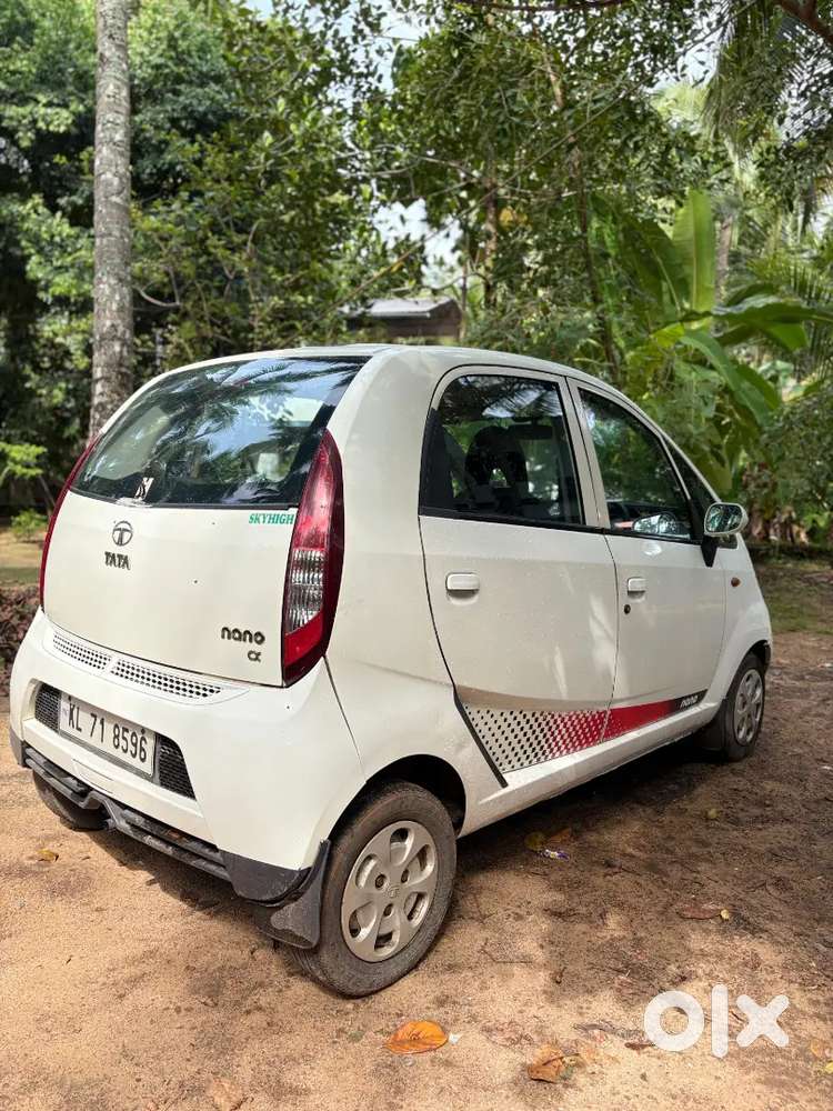 Tata Nano 2014 Petrol Good Condition