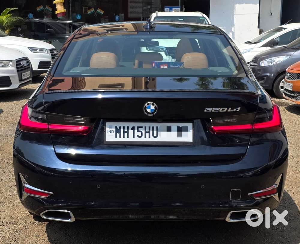 Bmw 3 Series Gran Limousine 2.0 320ld Luxury Line, 2022, Diesel