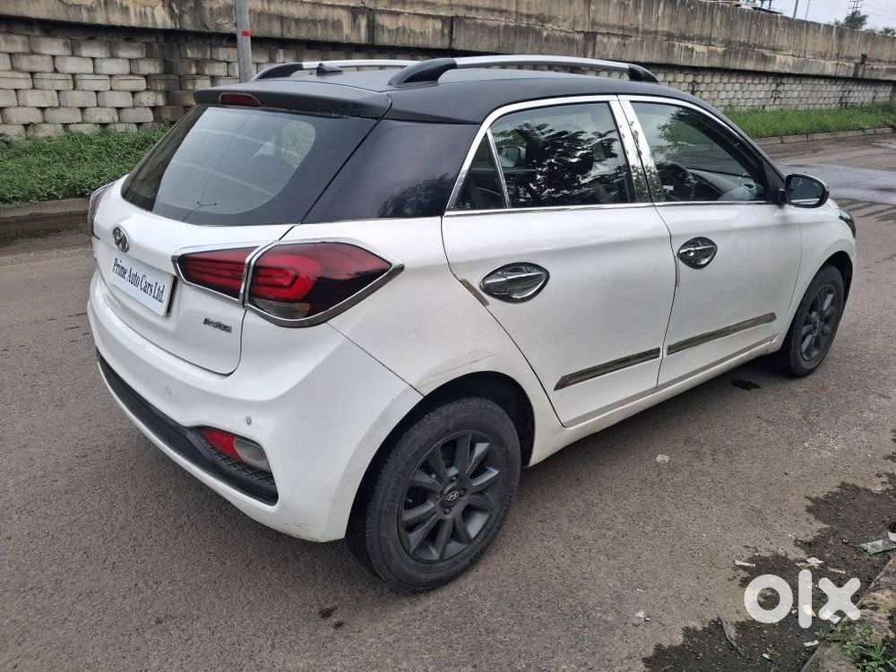 Hyundai I20 1.2 Asta Dual Tone, 2018, Petrol