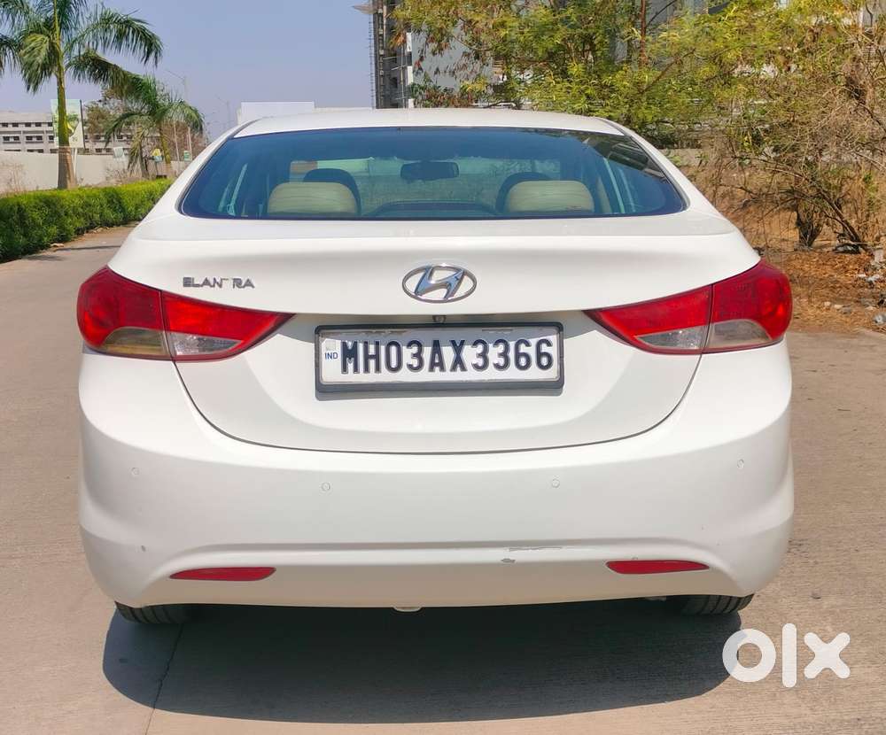 Hyundai Elantra 2.0 Sx Option At, 2013, Diesel