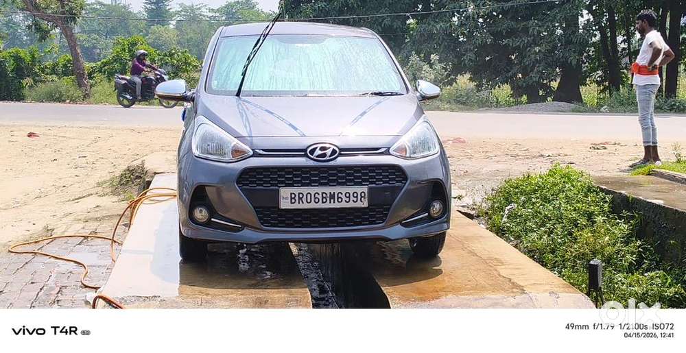 Hyundai I10 2018 Petrol Good Condition