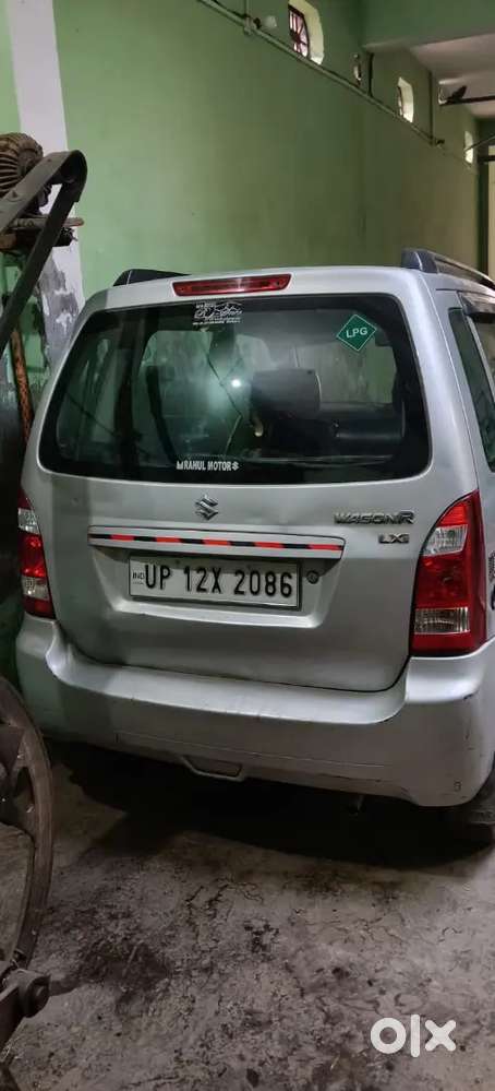 Maruti Suzuki 800 2011 Lpg 13000 Km Driven