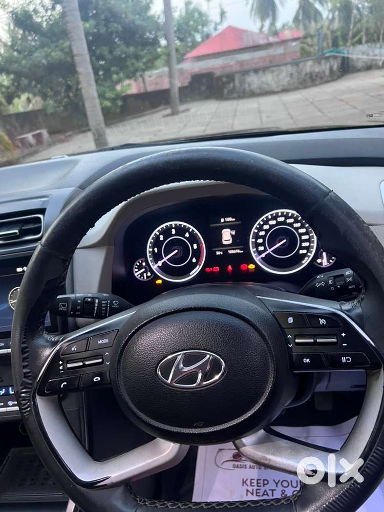 Hyundai Creta Diesel 2020