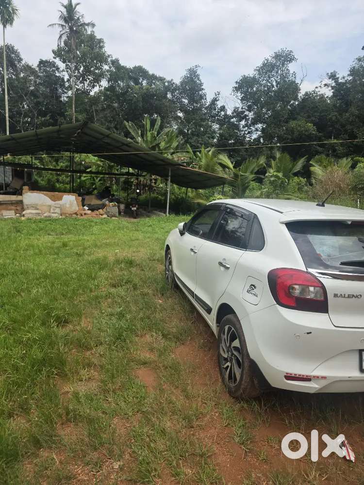 Maruti Suzuki Baleno 2021 Petrol 80000 Km Driven