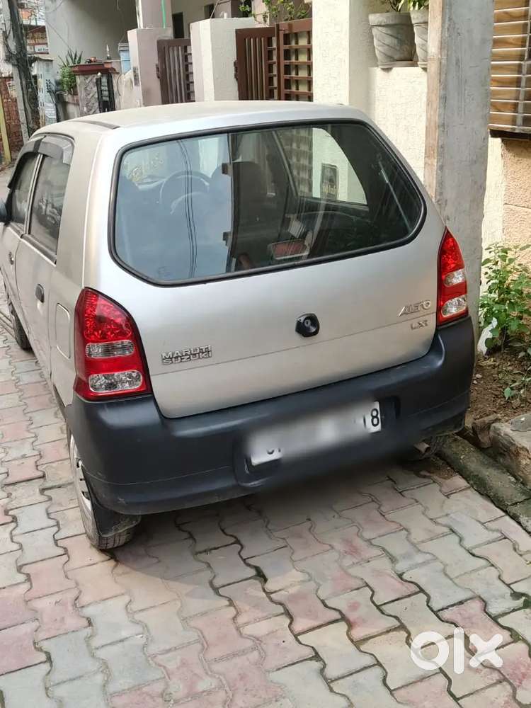 Ac Excellent, Maruti Suzuki Alto 2008 Lxi