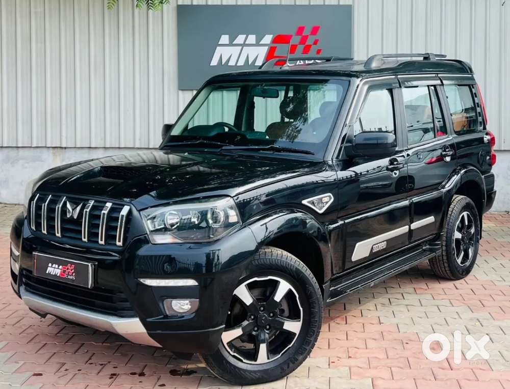 Mahindra Scorpio Classic 2.2 S Mt 7 Str, 2024, Diesel