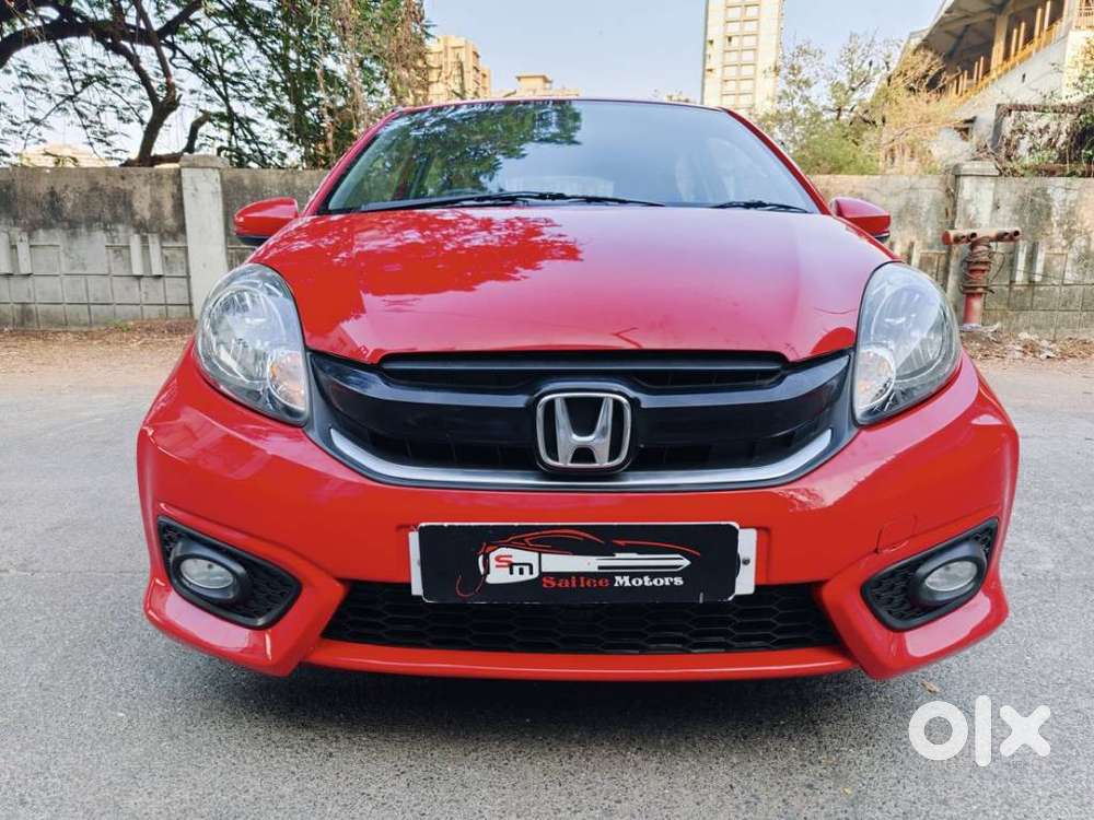 Honda Brio Vx At, 2019, Petrol