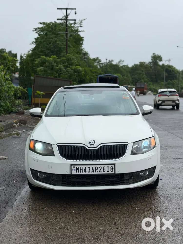 Skoda Octavia Elegance 2014