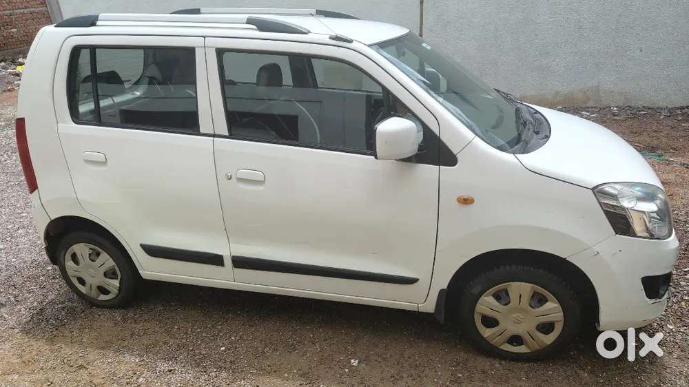 Maruti Wagon R Vxi 2016