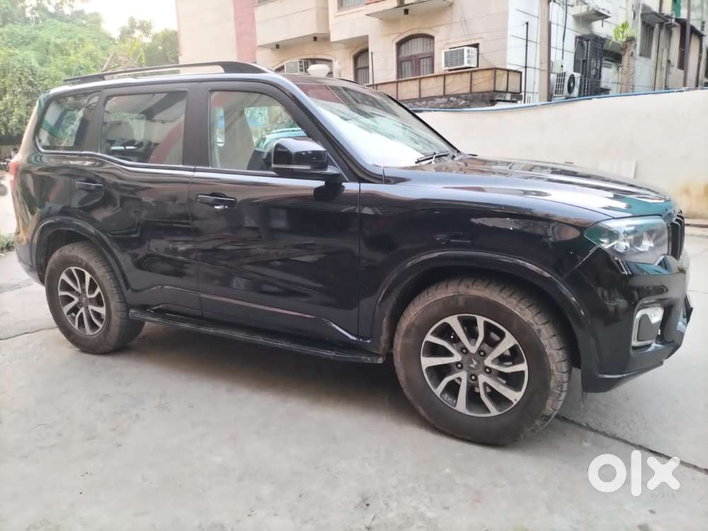 Mahindra Scorpio-n 2.2 Z8 L Diesel At 4wd 7 Str, 2025, Diesel