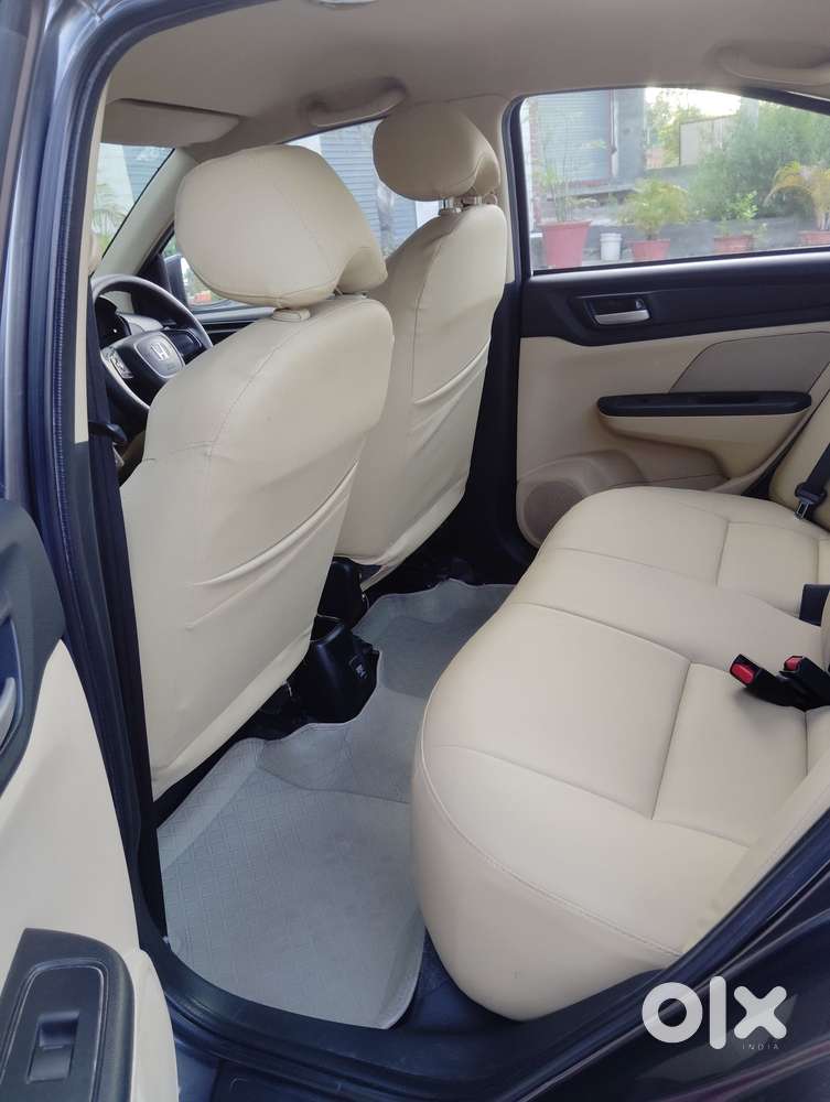 Honda Amaze S Mt I-dtec, 2018, Diesel
