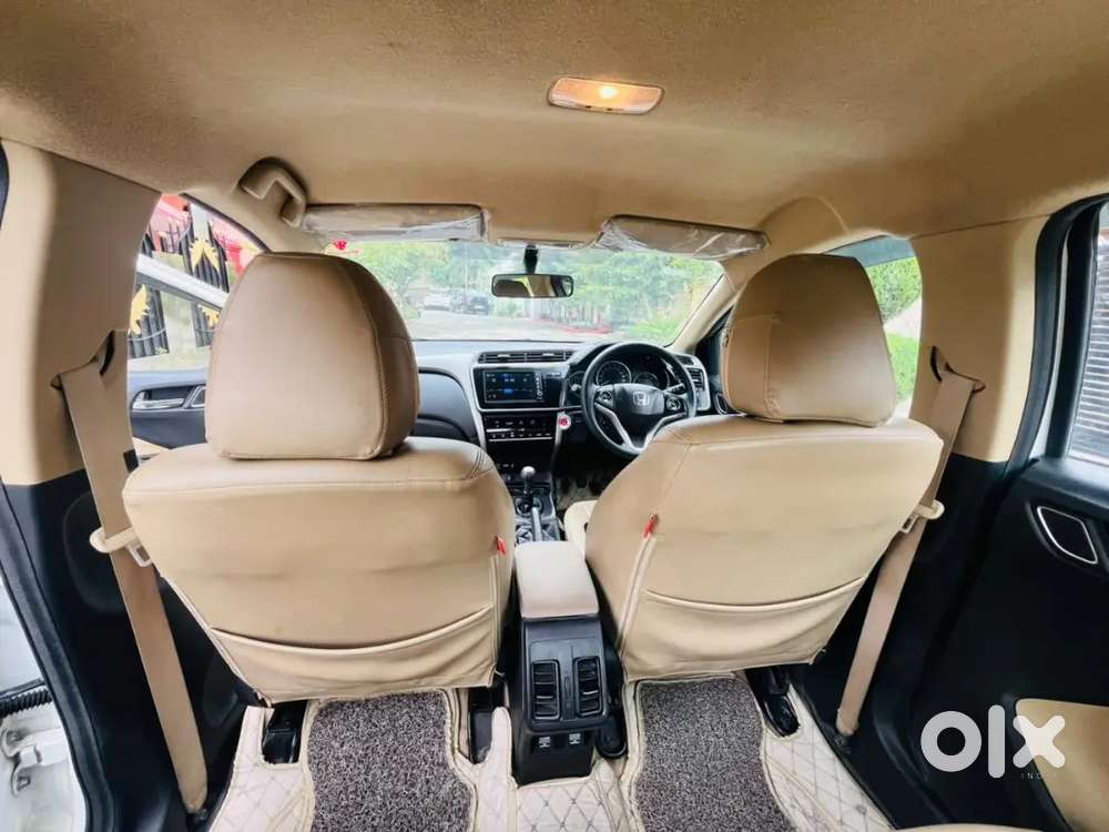 Honda City 2018 Petrol 76000 Km Driven