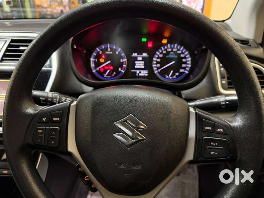 Maruti Suzuki S-cross Zeta 1.6, 2018, Diesel