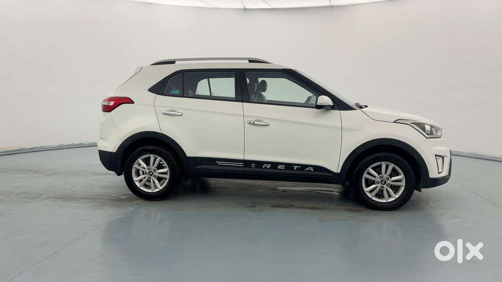 Hyundai Creta 1.6 Sx Plus Petrol, 2018, Petrol