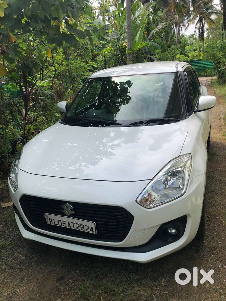 Maruti Swift Petrol 2018 December