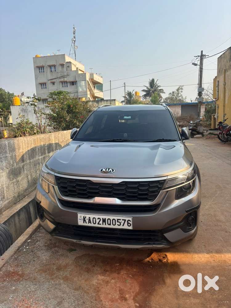 Kia Seltos 2019 Diesel Well Maintained