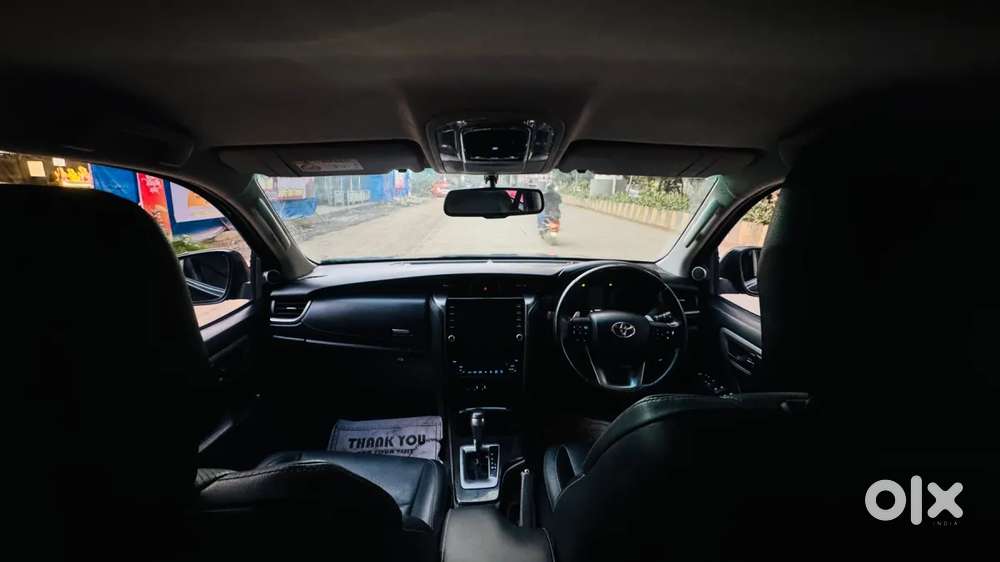Toyota Fortuner, 2023, Diesel