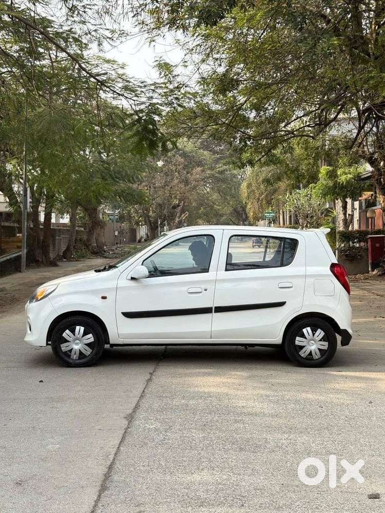 Maruti Suzuki Alto Green Lxi (cng), 2018, Petrol