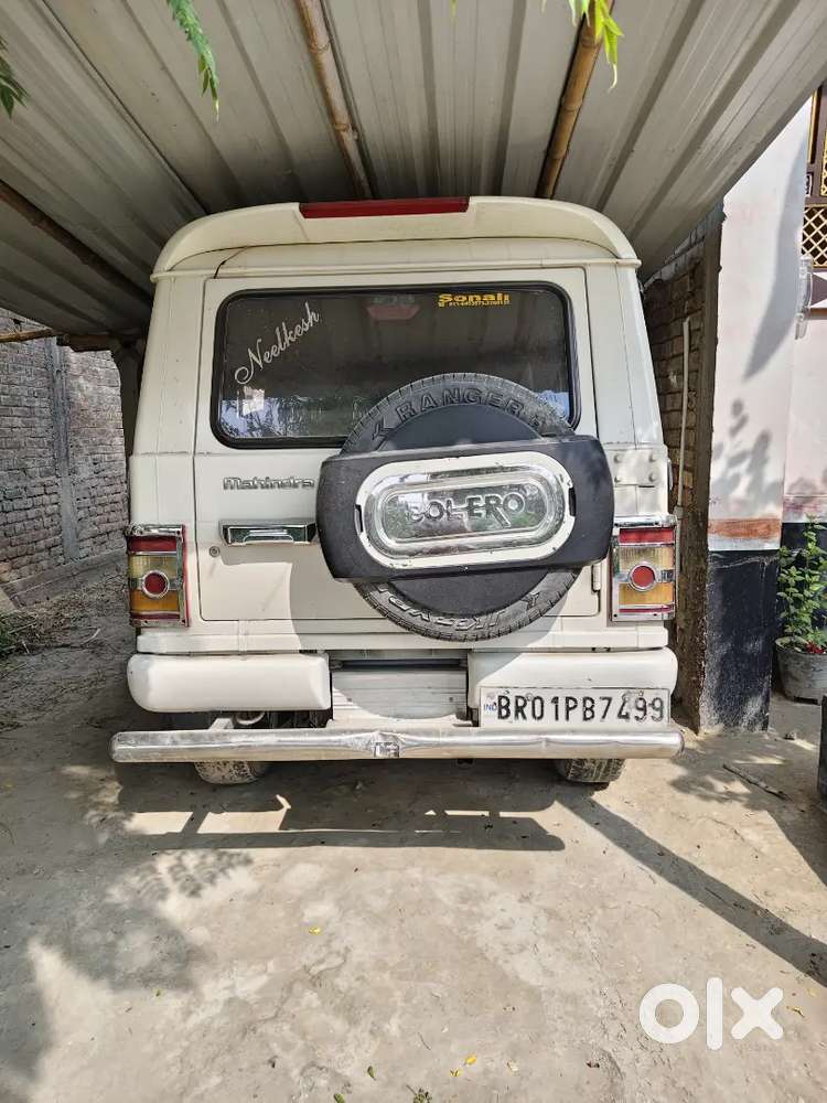 Mahindra Bolero Diesel Manual 2013