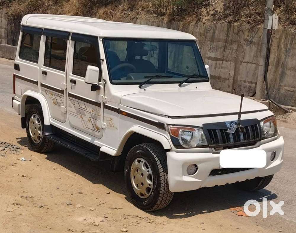 Mahindra Bolero Zlx, 2019, Diesel