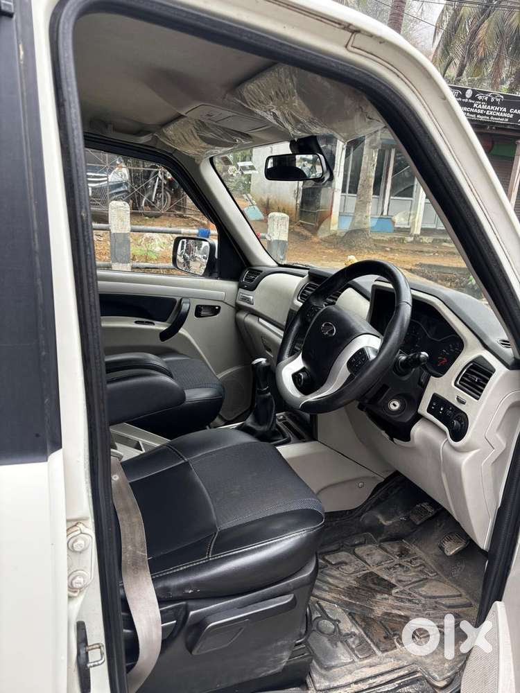 Mahindra Scorpio S11 Mt 7s, 2022, Diesel