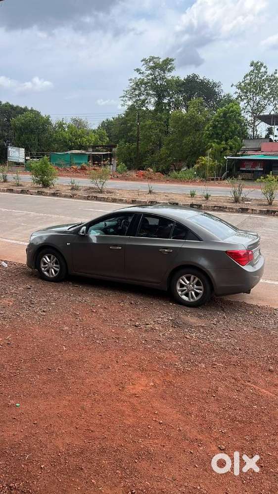 Chevrolet Cruze Ltz, 2013, Diesel