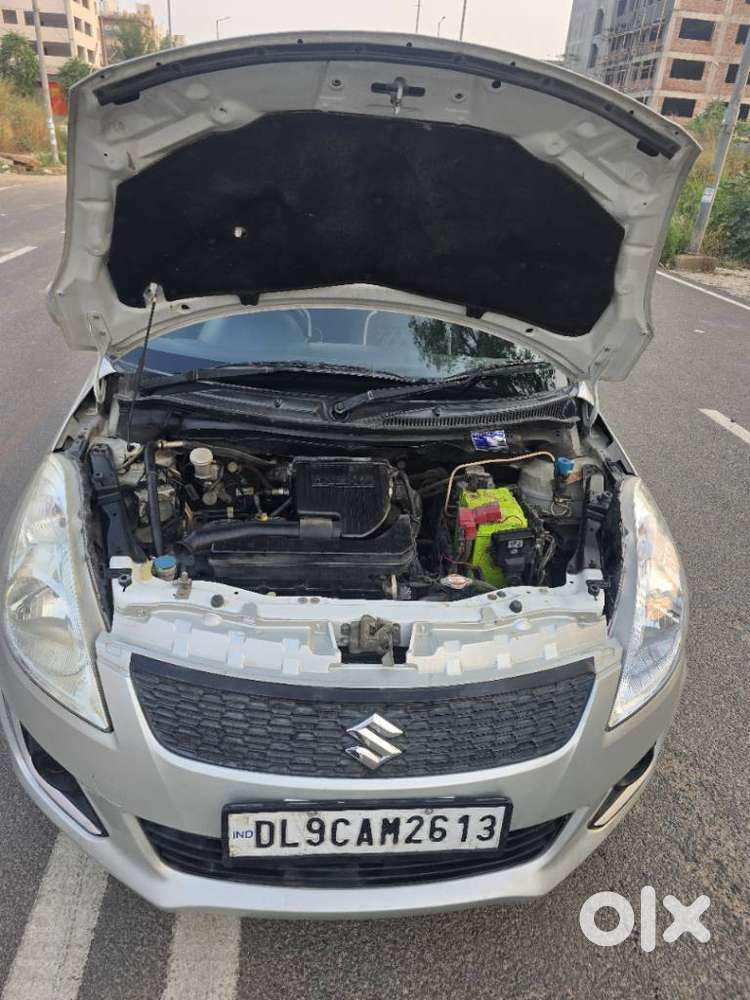 Maruti Suzuki Swift 1.2 Lxi (o), 2017, Cng & Hybrids