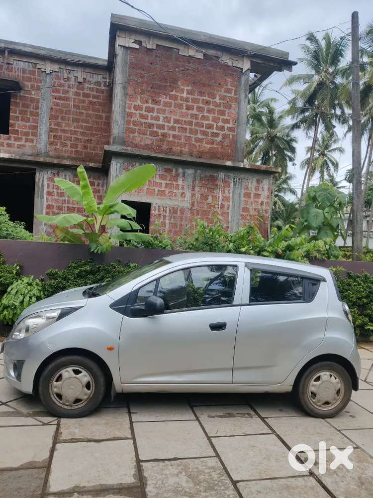 Chevrolet Beat Diesel 2012 Lt
