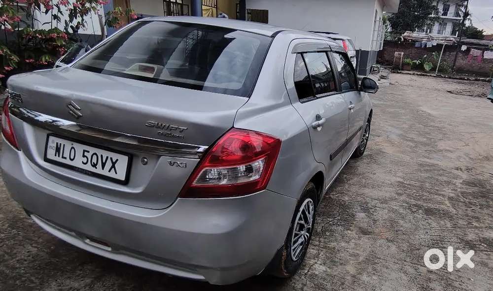 2013 Maruti Suzuki Swift Dzire Vxi Petrol