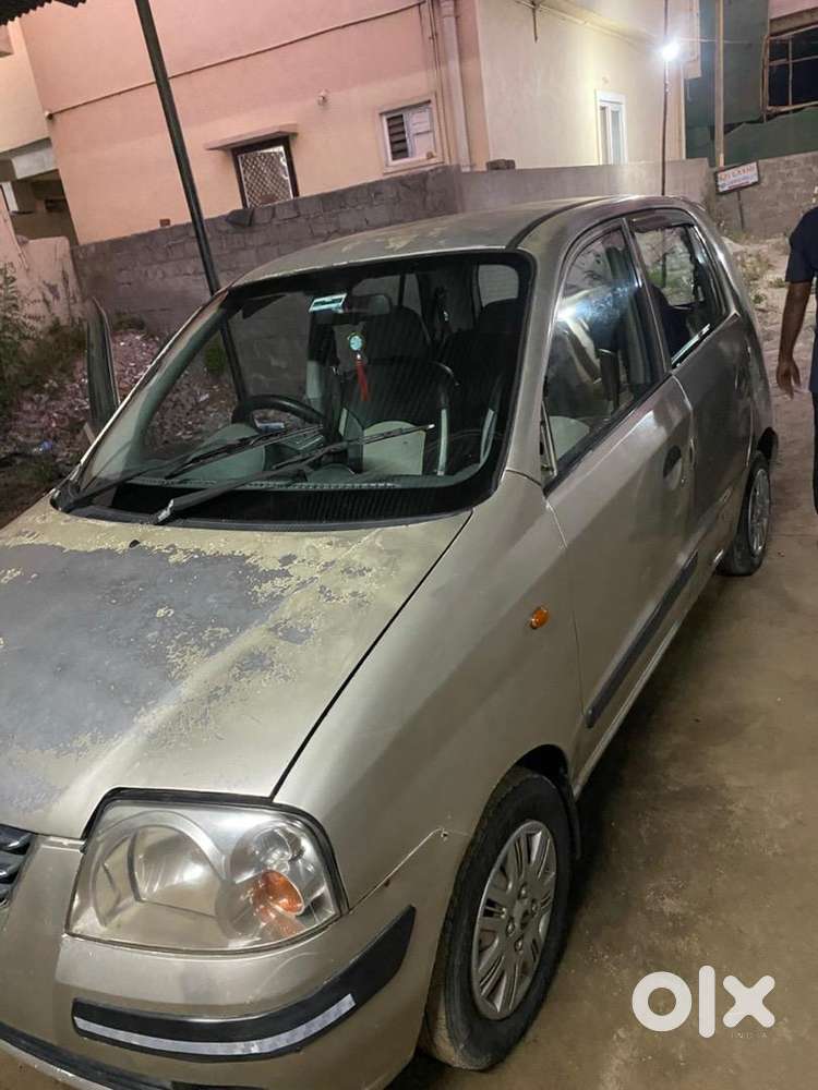 Hyundai Car Petrol Manual 2007