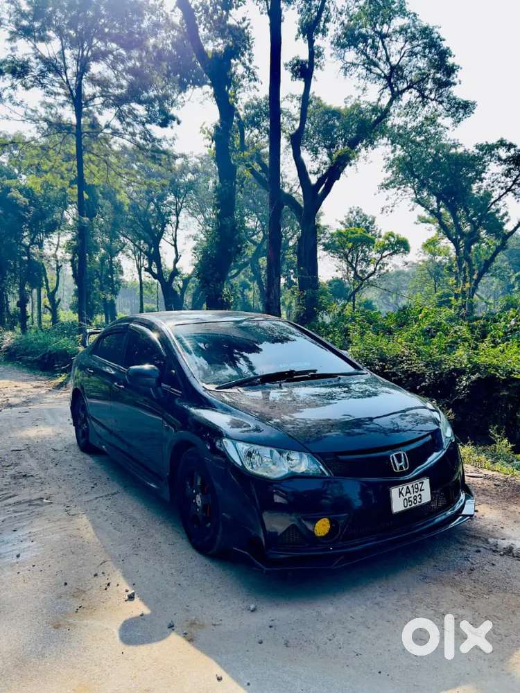 Honda Civic 2007 Petrol Good Condition