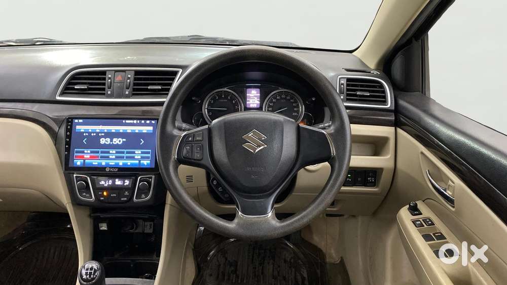 Maruti Suzuki Ciaz Zxi, 2016, Petrol