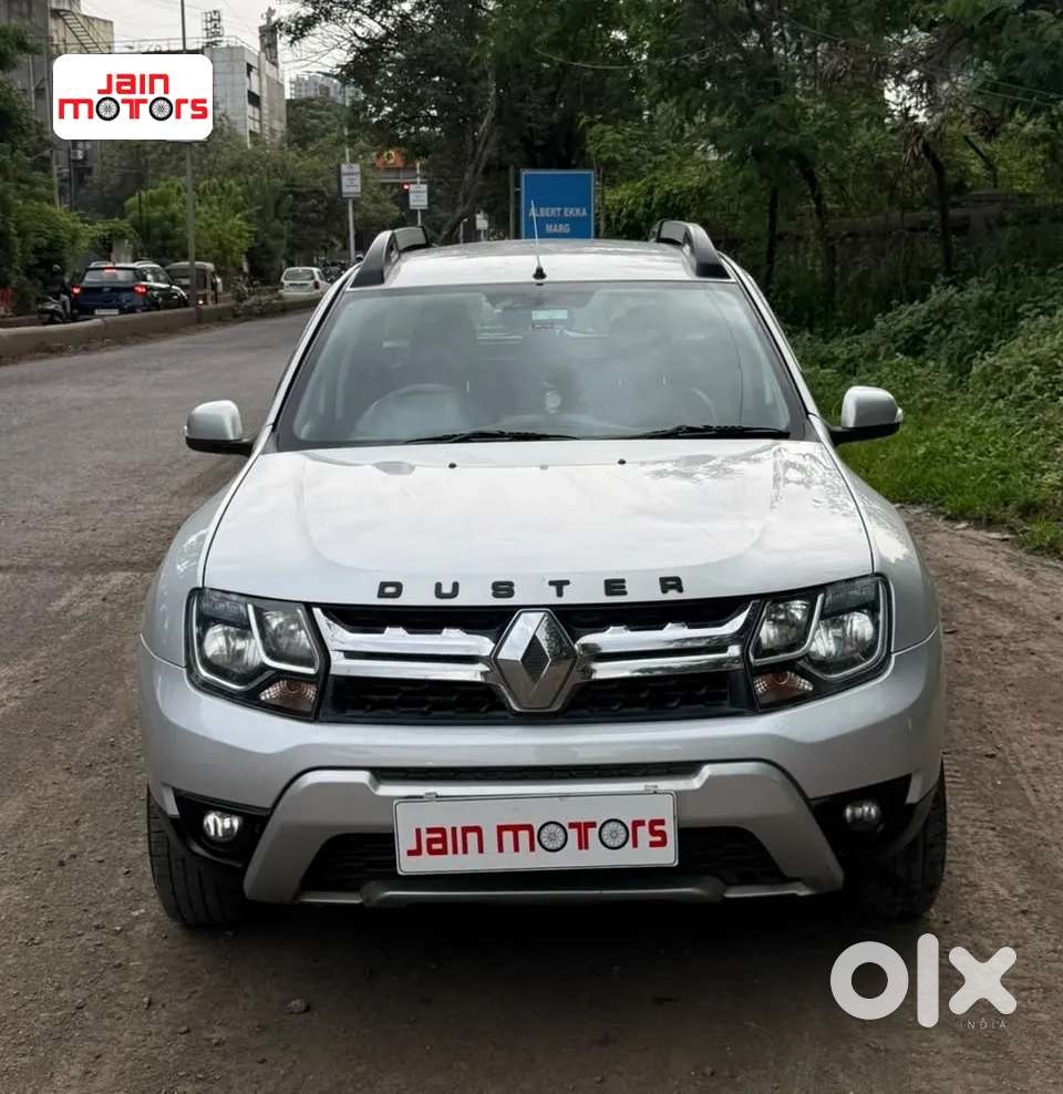 Renault Duster 110ps Diesel Rxz, 2016, Diesel