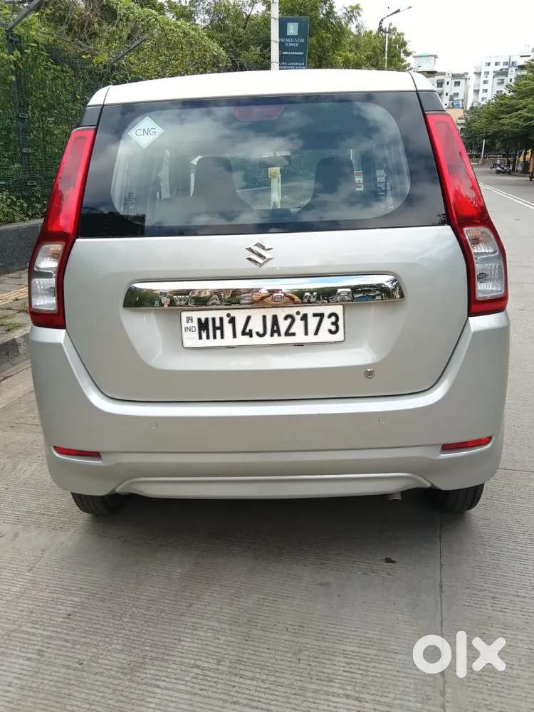 Maruti Suzuki Wagon R Lxi Cng Optional, 2020, Cng & Hybrids