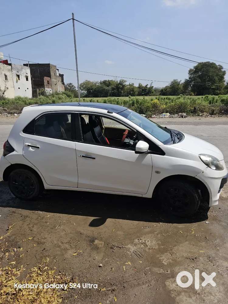 Honda Brio 2019 Petrol Good Condition